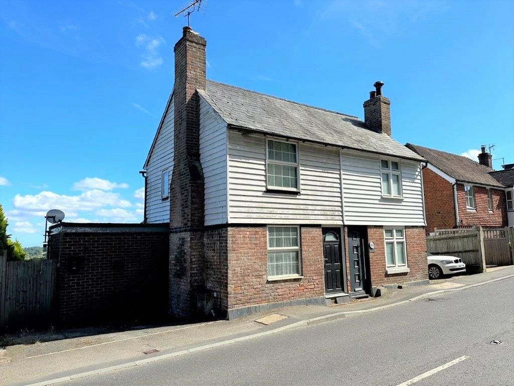 2 bed semi-detached house for sale in South View Road, Wadhurst, East Sussex TN5, £350,000