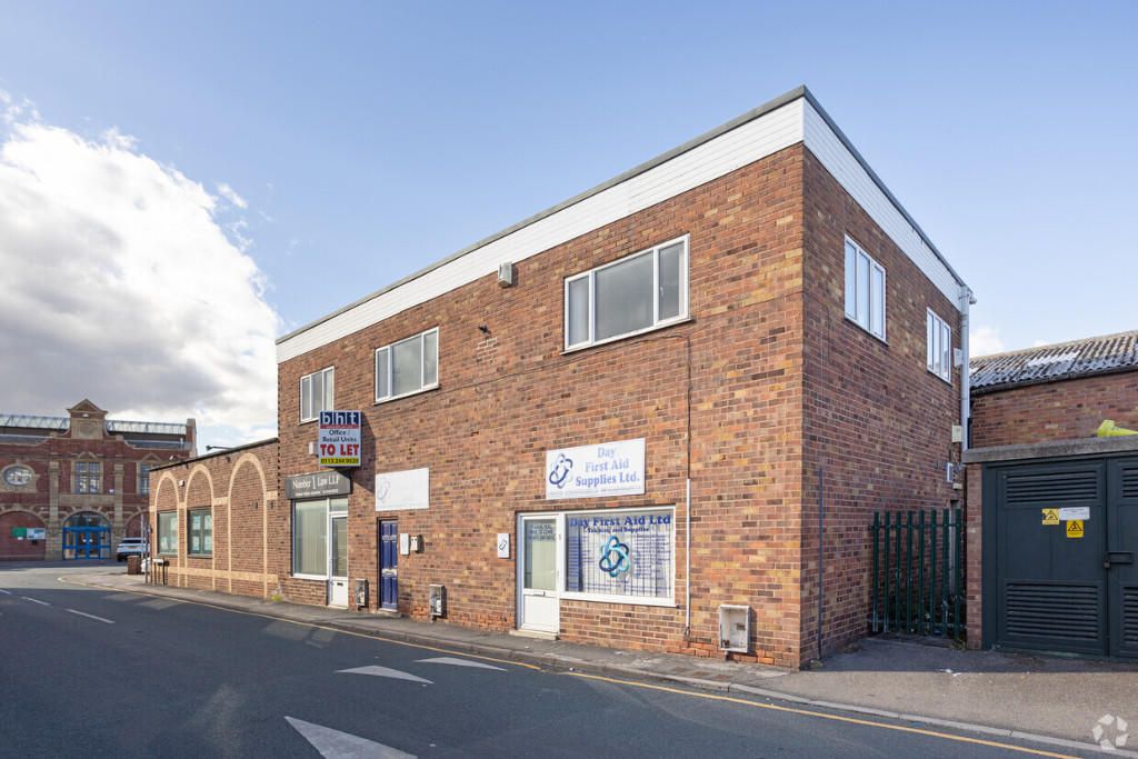 Retail premises to let in Estcourt Street, Goole, East Riding Of Yorkshire, East Riding Of Yorkshire DN14, £5,000 pa