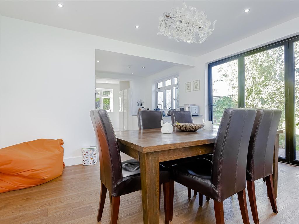 4 bed detached house for sale in Upper Pines, Banstead SM7, £800,000