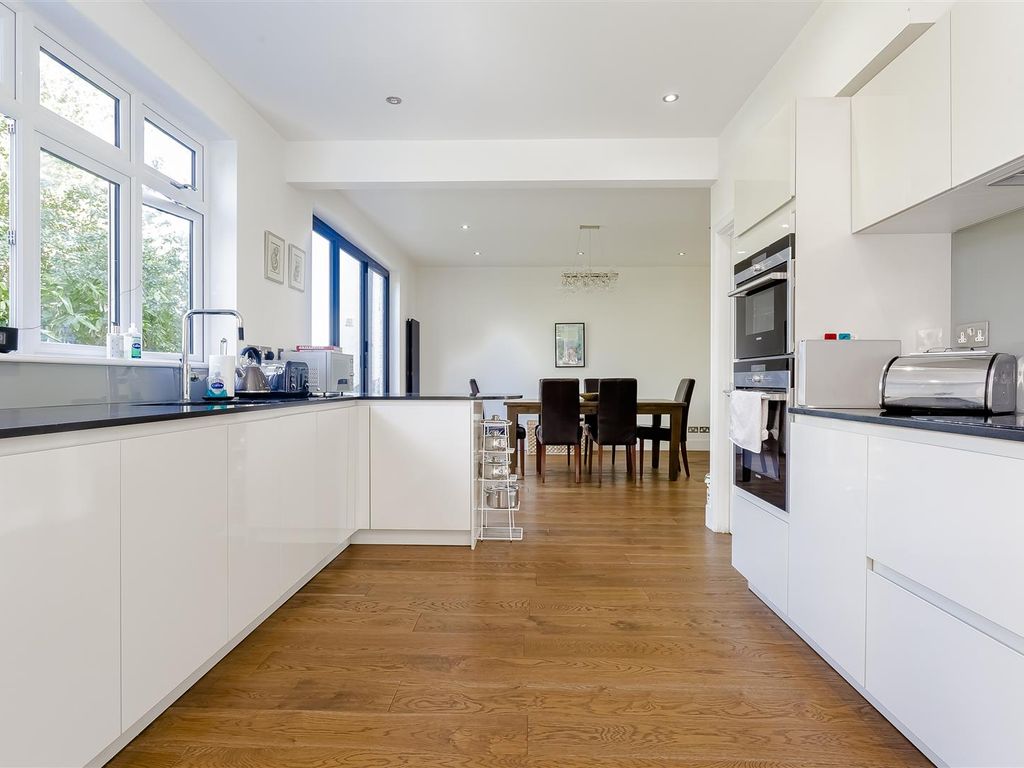 4 bed detached house for sale in Upper Pines, Banstead SM7, £800,000