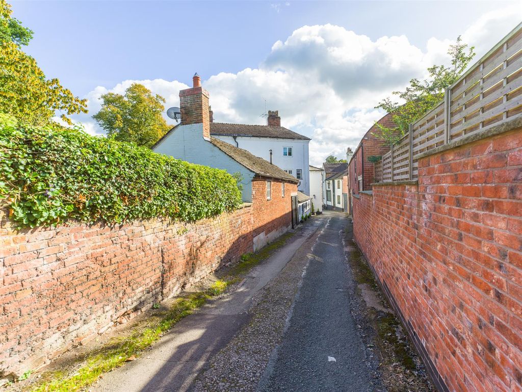 4 bed semi-detached house for sale in Stafford Street, Audlem, Cheshire CW3, £745,000