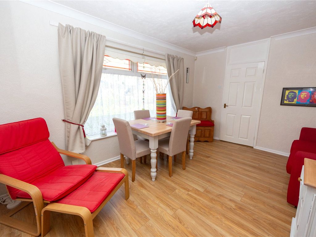 3 bed semi-detached house for sale in Caernarvon Way, Rumney, Cardiff CF3, £230,000