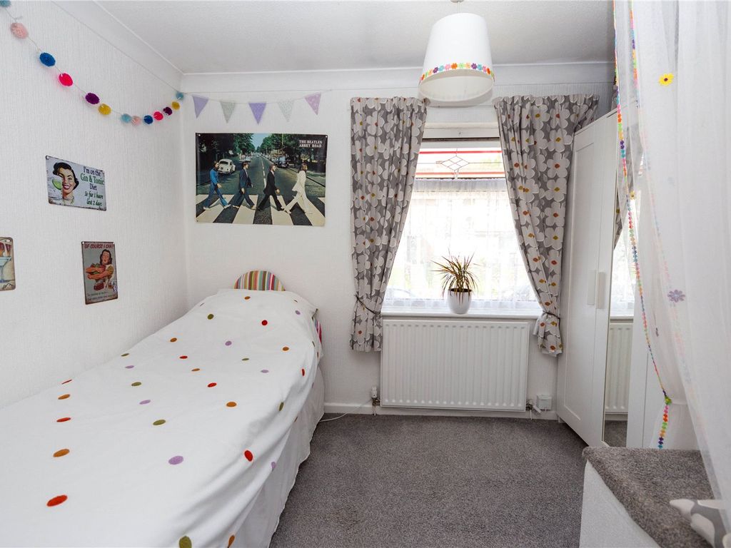 3 bed semi-detached house for sale in Caernarvon Way, Rumney, Cardiff CF3, £230,000