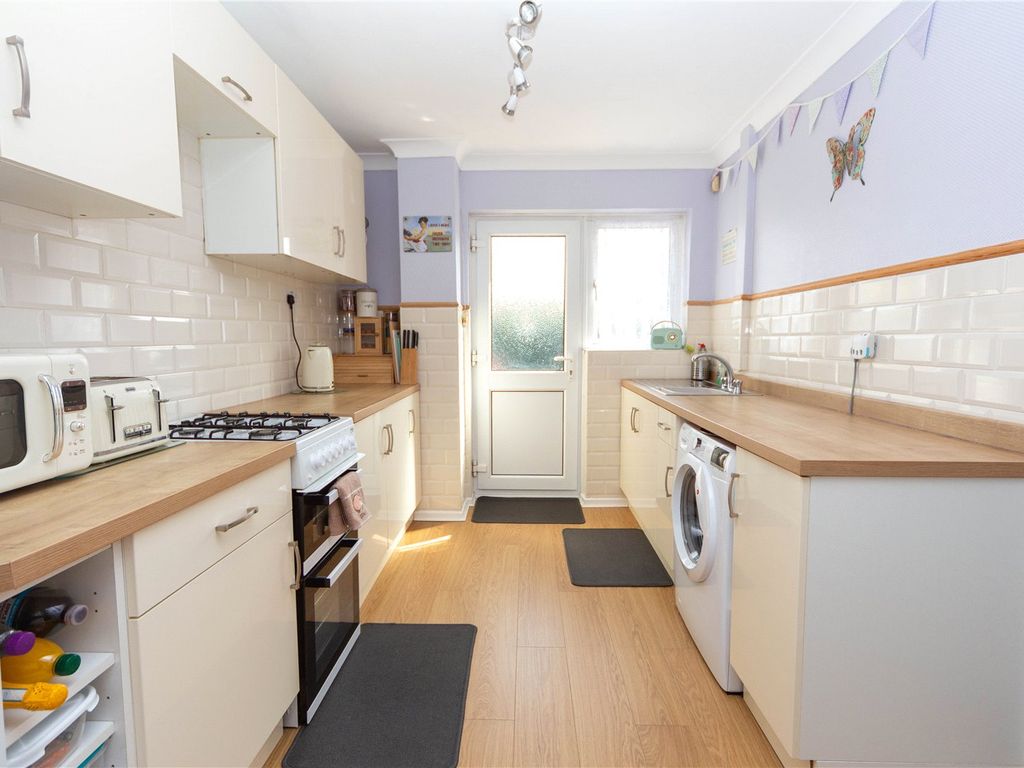 3 bed semi-detached house for sale in Caernarvon Way, Rumney, Cardiff CF3, £230,000