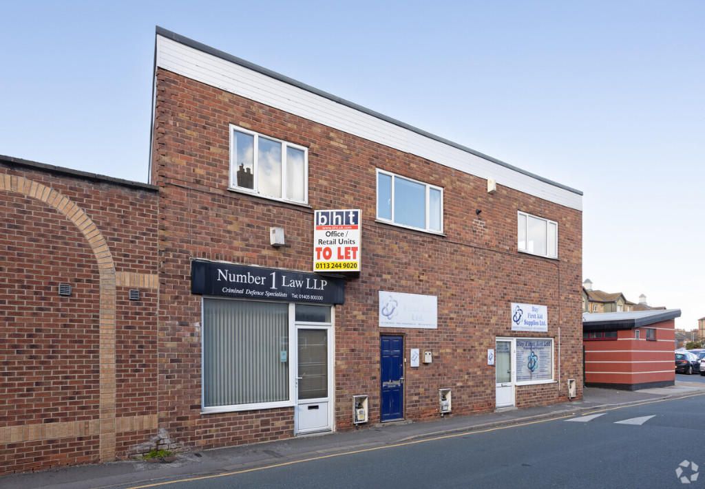 Retail premises to let in Estcourt Street, Goole, East Riding Of Yorkshire, East Riding Of Yorkshire DN14, £6,000 pa