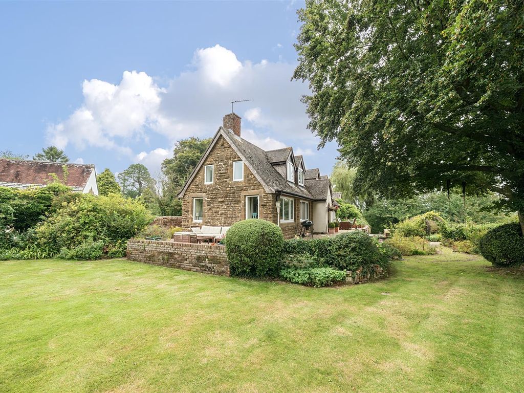 4 bed detached house for sale in Chalbury, Wimborne BH21, £950,000