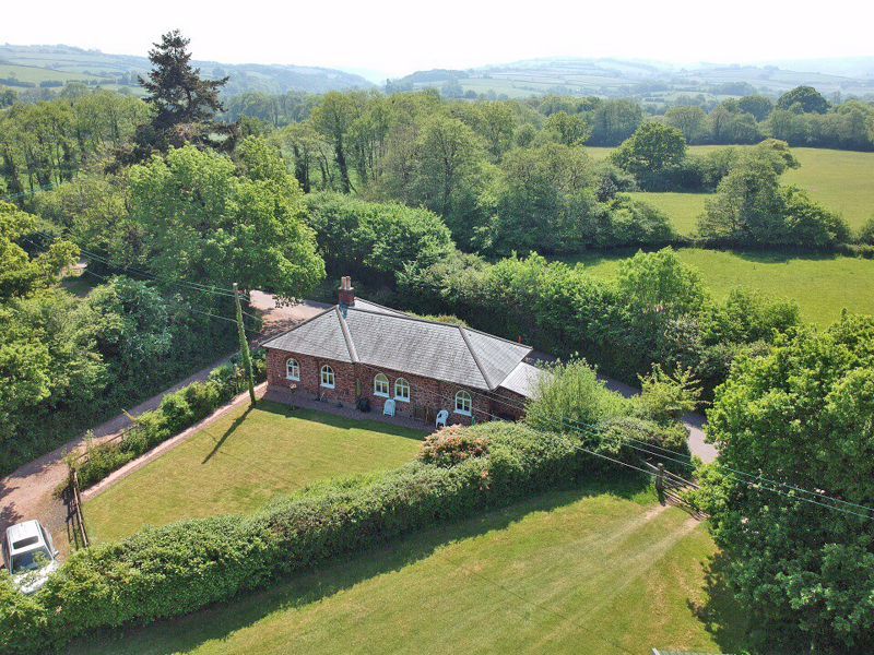 3 bed detached house for sale in Cowbridge, Timberscombe, Minehead TA24, £695,000