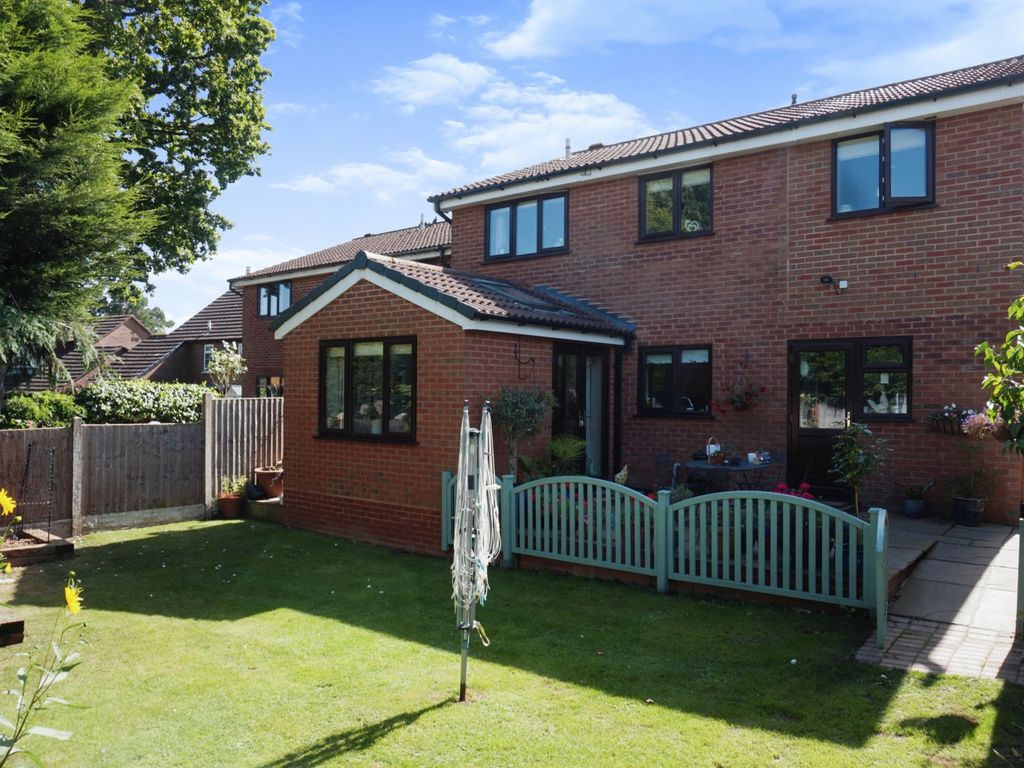 4 bed detached house for sale in Cattock Hurst Drive, Wylde Green, Sutton Coldfield B72, £475,000