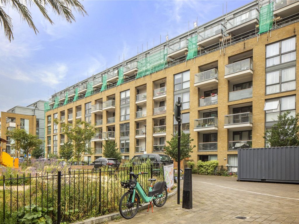 1 bed flat for sale in Ann Street, Islington N1, £500,000