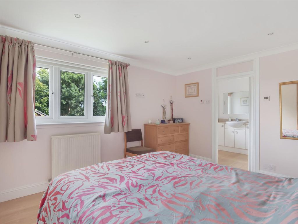 5 bed detached house for sale in Bridge House, Bridge Street, Saline KY12, £475,000
