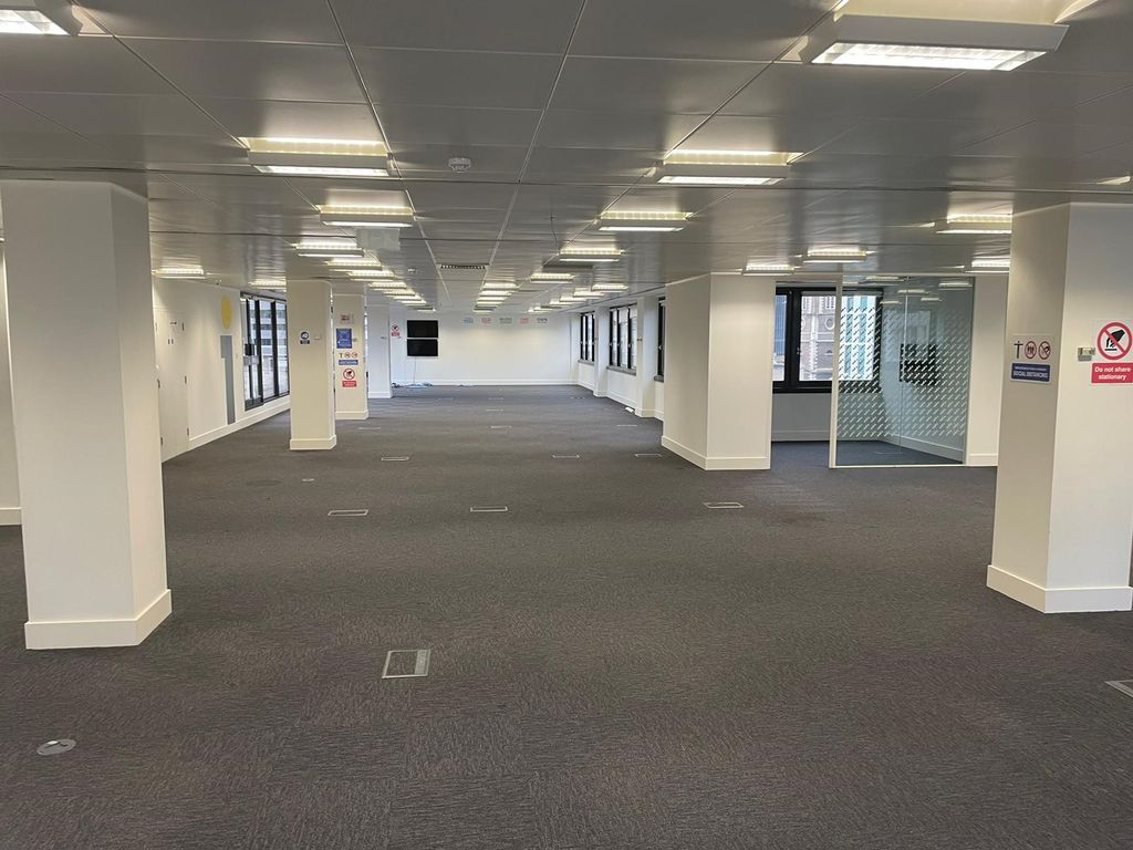 Office to let in Mansell Street, London E1, £279,000 pa