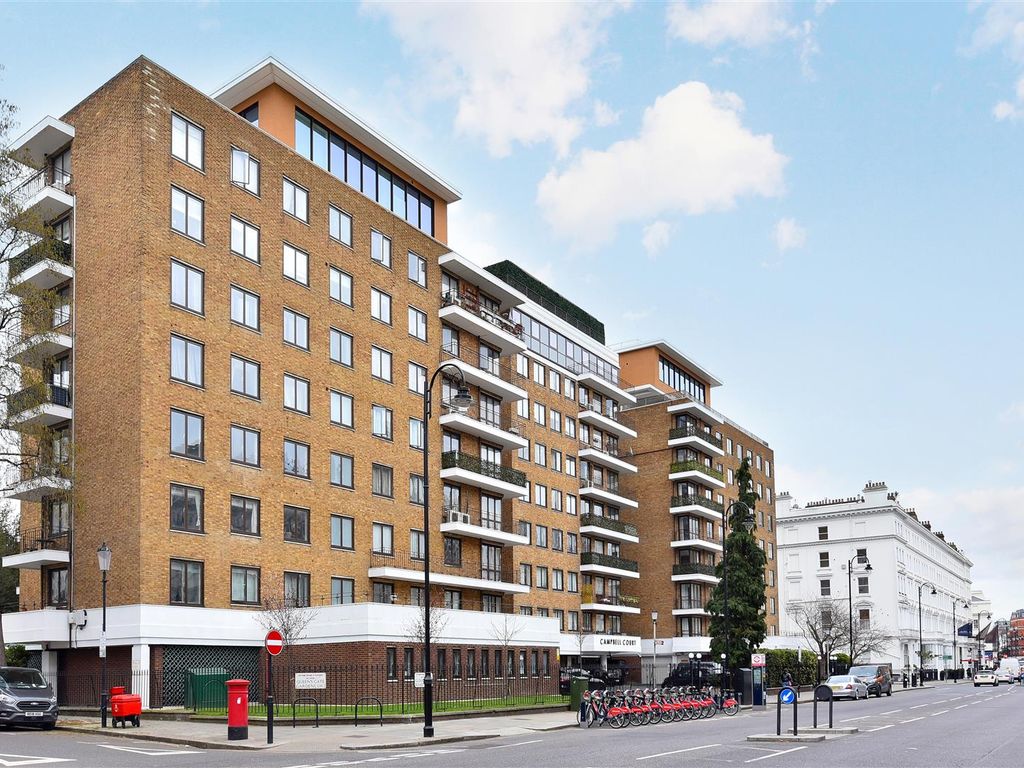 3 bed flat for sale in Campbell Court, 1-7 Queens Gate Gardens, London SW7, £1,350,000