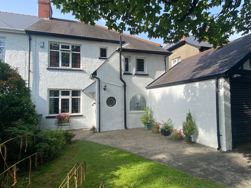 4 bed semi-detached house for sale in Heol Y Deri, Rhiwbina, Cardiff CF14, £660,000