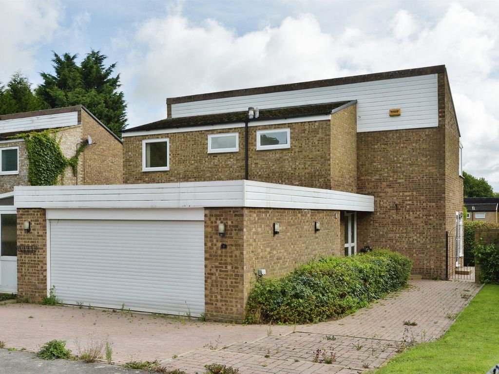 4 bed detached house for sale in Medland, Woughton Park, Milton Keynes MK6, £500,000