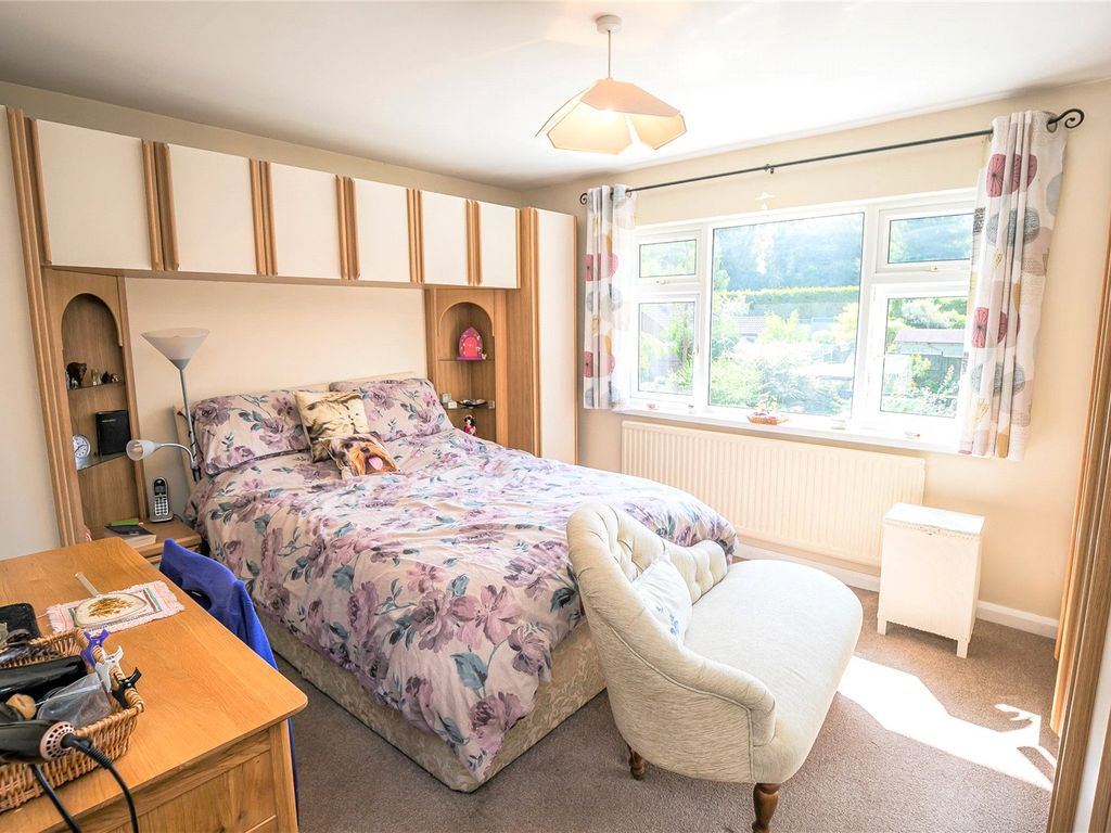 4 bed detached house for sale in Berllan Close, Rhoswiel, Weston Rhyn, Oswestry SY10, £345,000