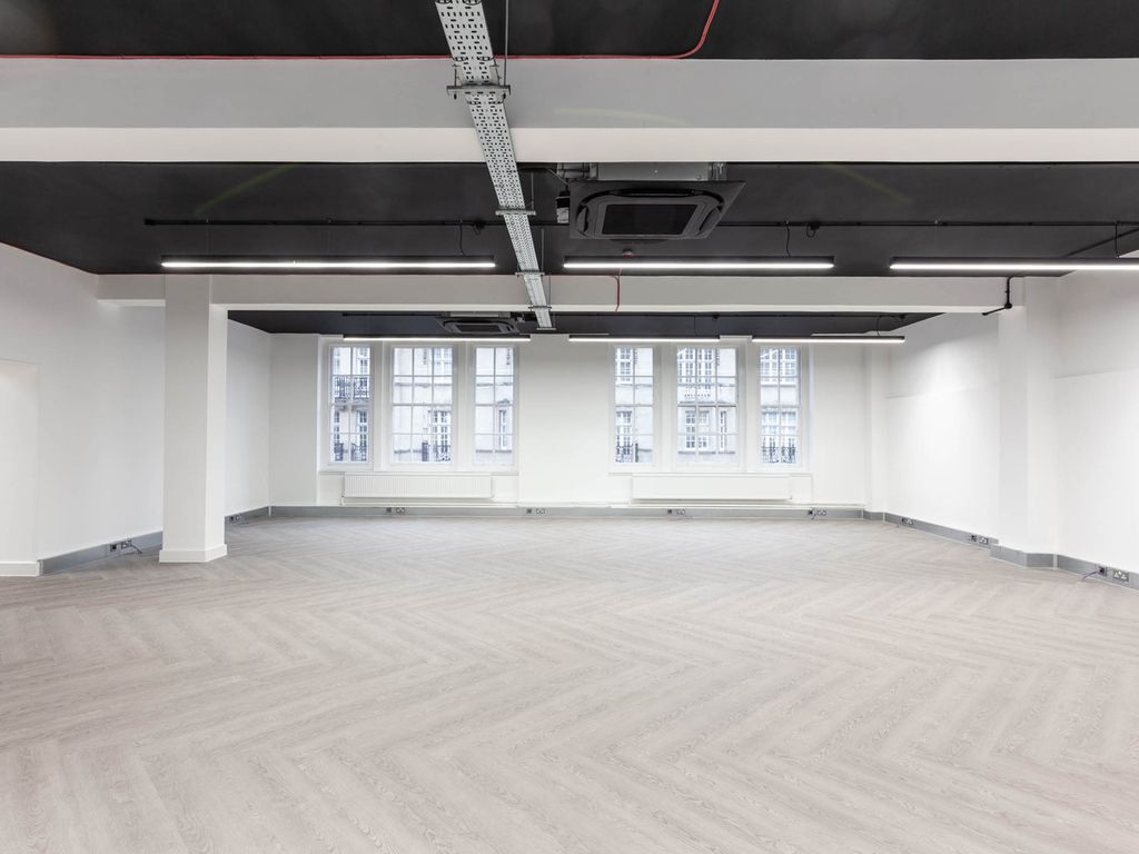 Office to let in Great Portland Street, London W1W, £350 pa