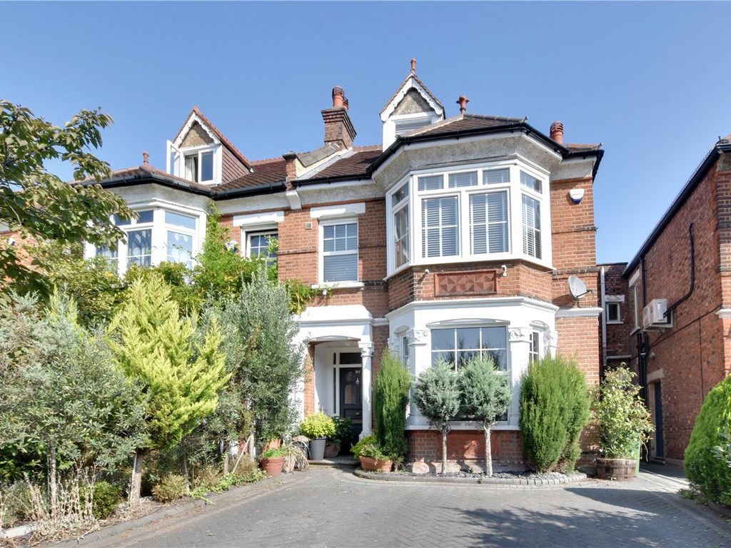 4 bed semi-detached house for sale in Shooters Hill Road, Blackheath, London SE3, £1,000,000