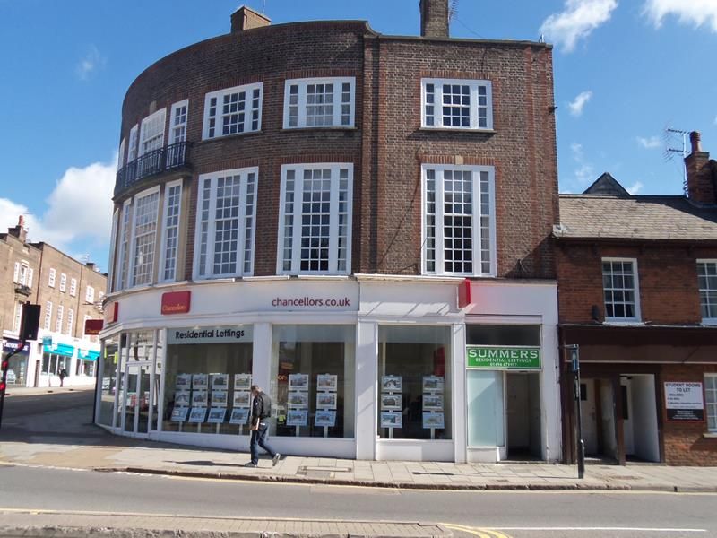 Office to let in Crendon Street, High Wycombe, Bucks HP13, £8,950 pa