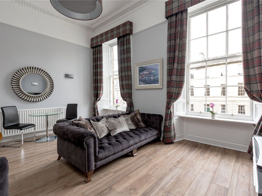 2 bed flat for sale in 52 Great King Street, Edinburgh, Midlothian EH3, £535,000