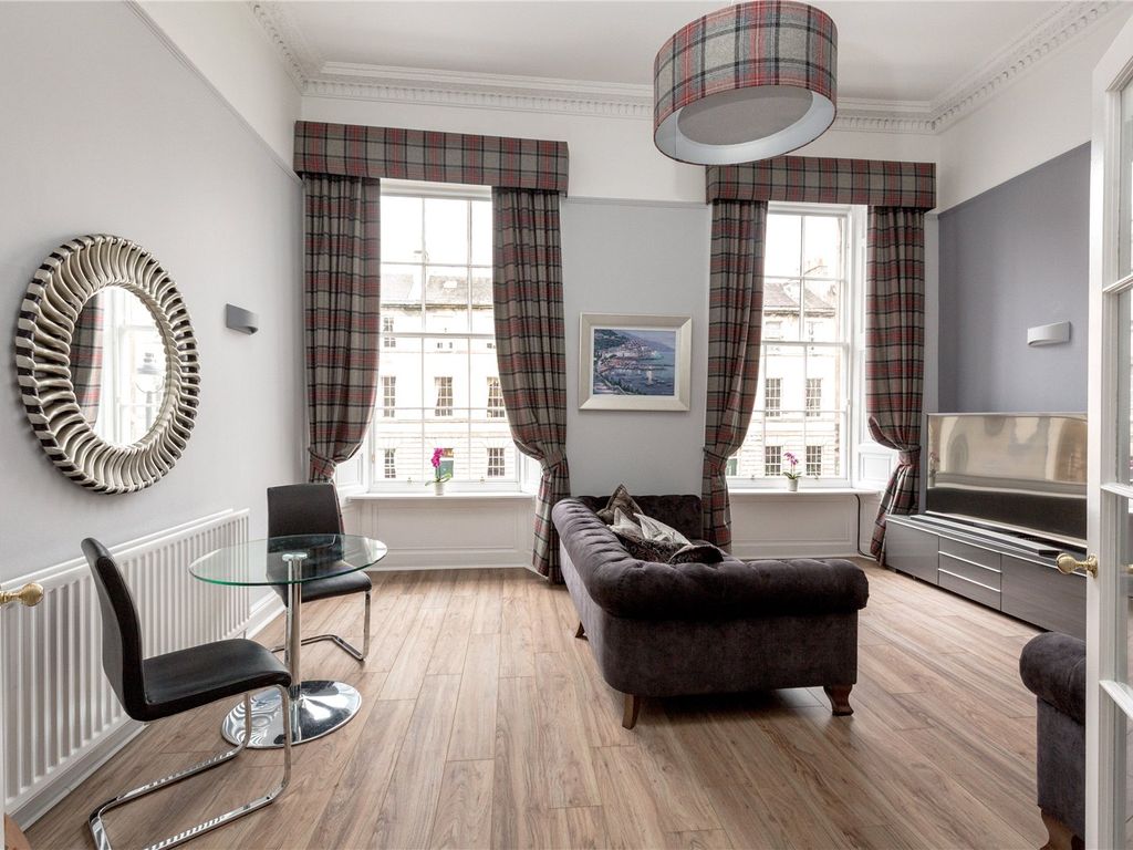 2 bed flat for sale in 52 Great King Street, Edinburgh, Midlothian EH3, £535,000