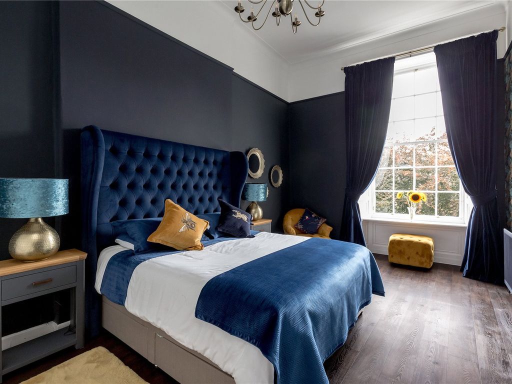 2 bed flat for sale in 52 Great King Street, Edinburgh, Midlothian EH3, £535,000