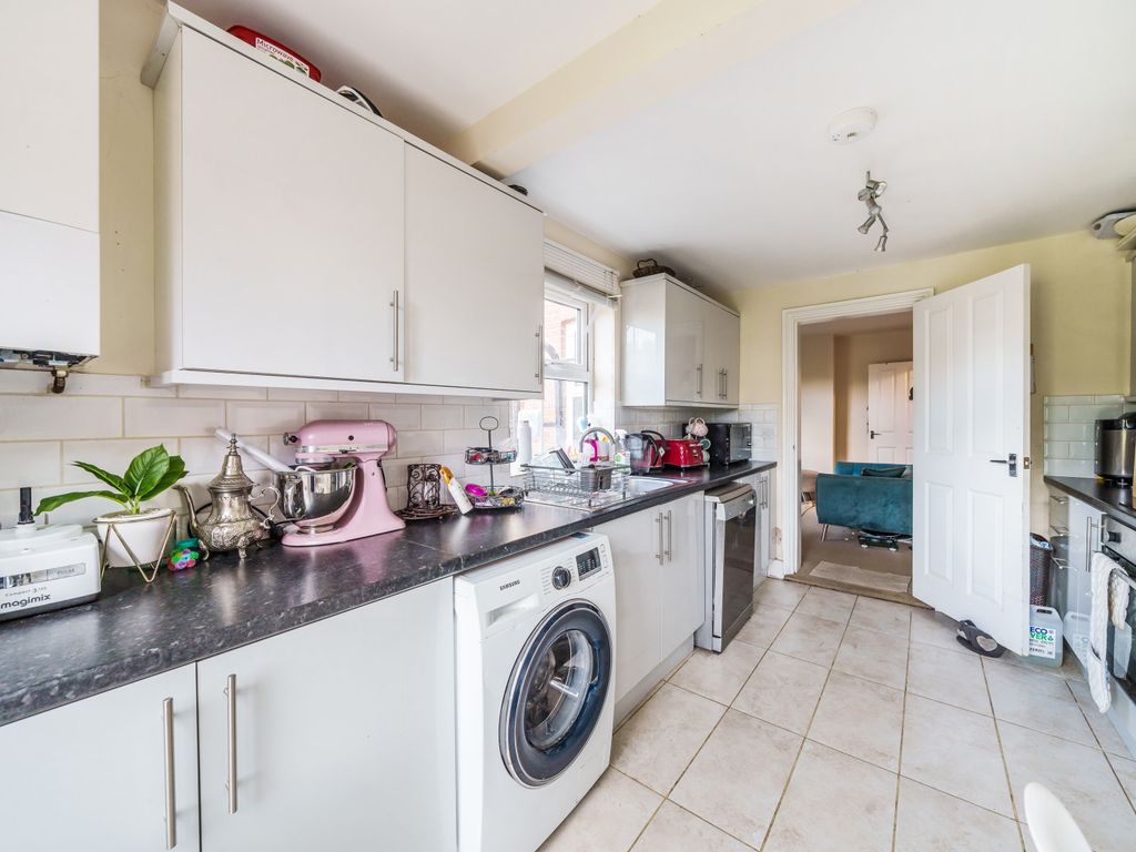 3 bed semi-detached house for sale in Arthurs Bridge Road, Horsell GU21, £600,000