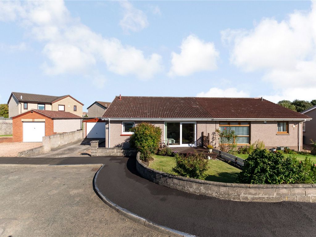 2 bed bungalow for sale in Brothock Gardens, Dundee, Angus DD4, £205,000