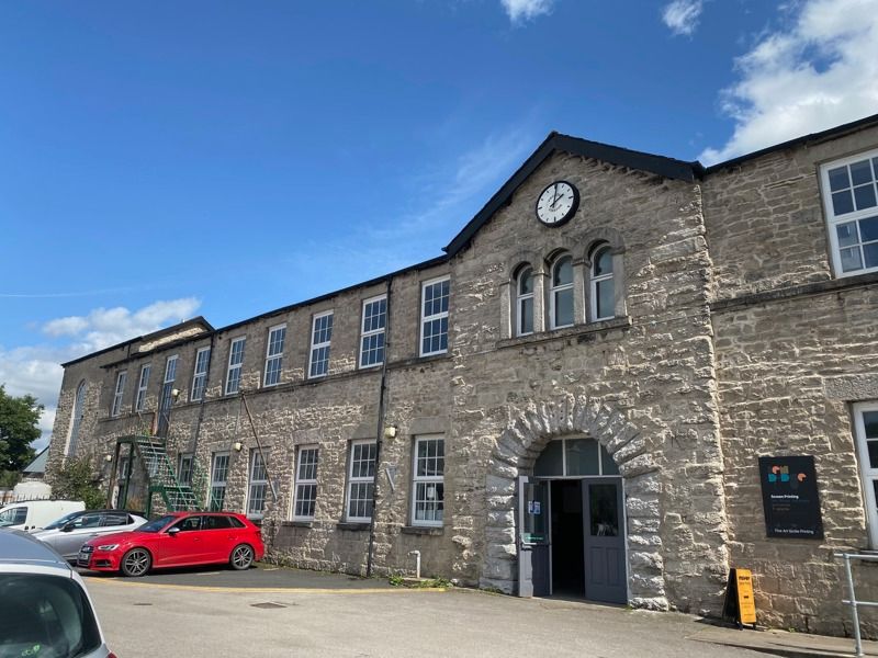 Office to let in The Factory, Units 3, 4 & 5, Aynam Road, Kendal, Cumbria LA9, Non quoting