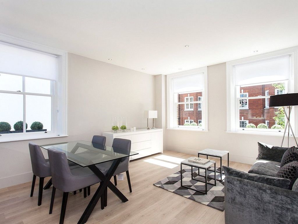 1 bed flat for sale in Nottingham Street, Marylebone, London W1U, £975,000