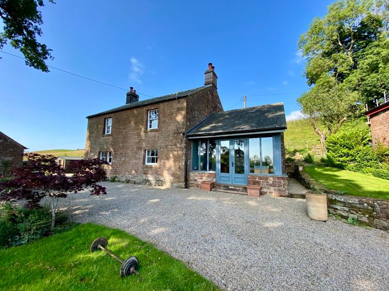 4 bed detached house for sale in Renwick, Penrith CA10, £575,000