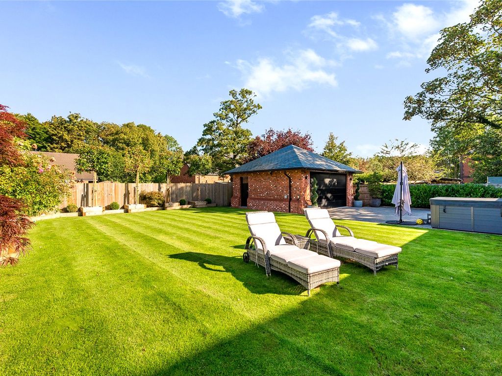 5 bed detached house for sale in The Drive, Brockhall Village, Old Langho BB6, £1,150,000