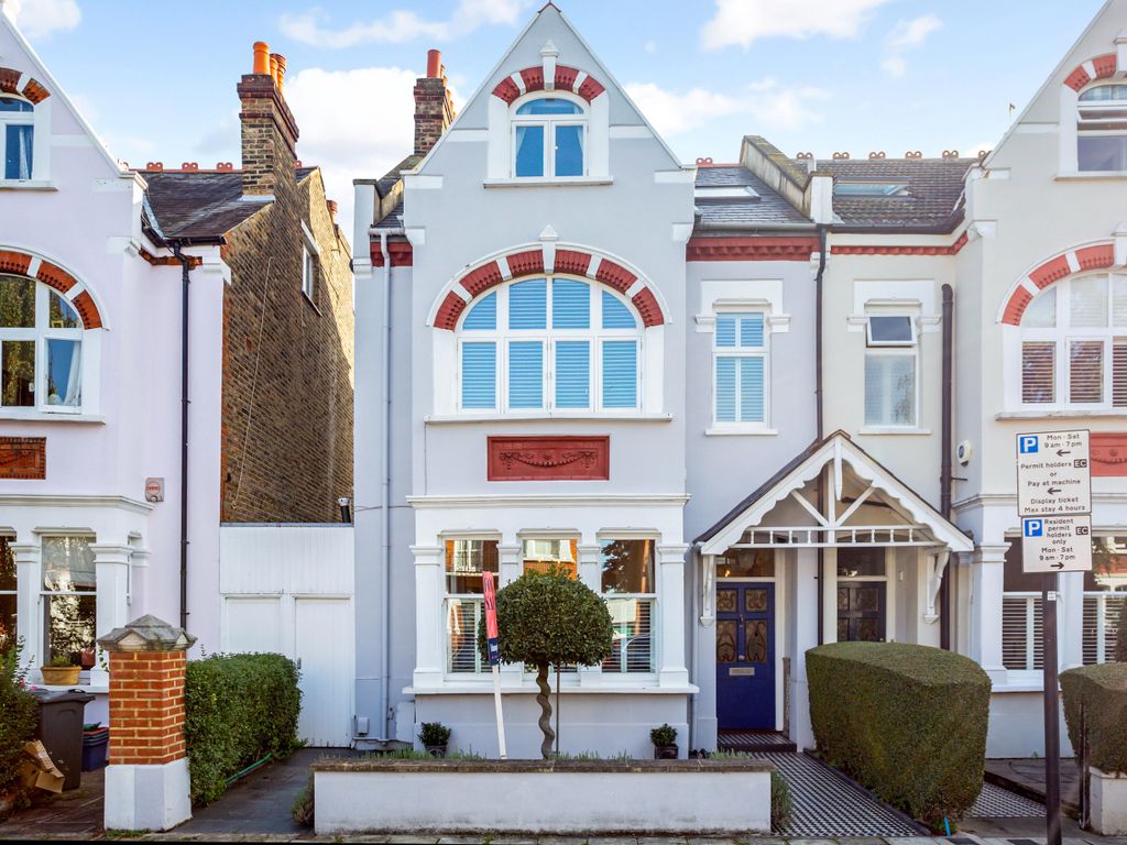 5 bed semi-detached house for sale in Airedale Avenue, London W4, £2,850,000