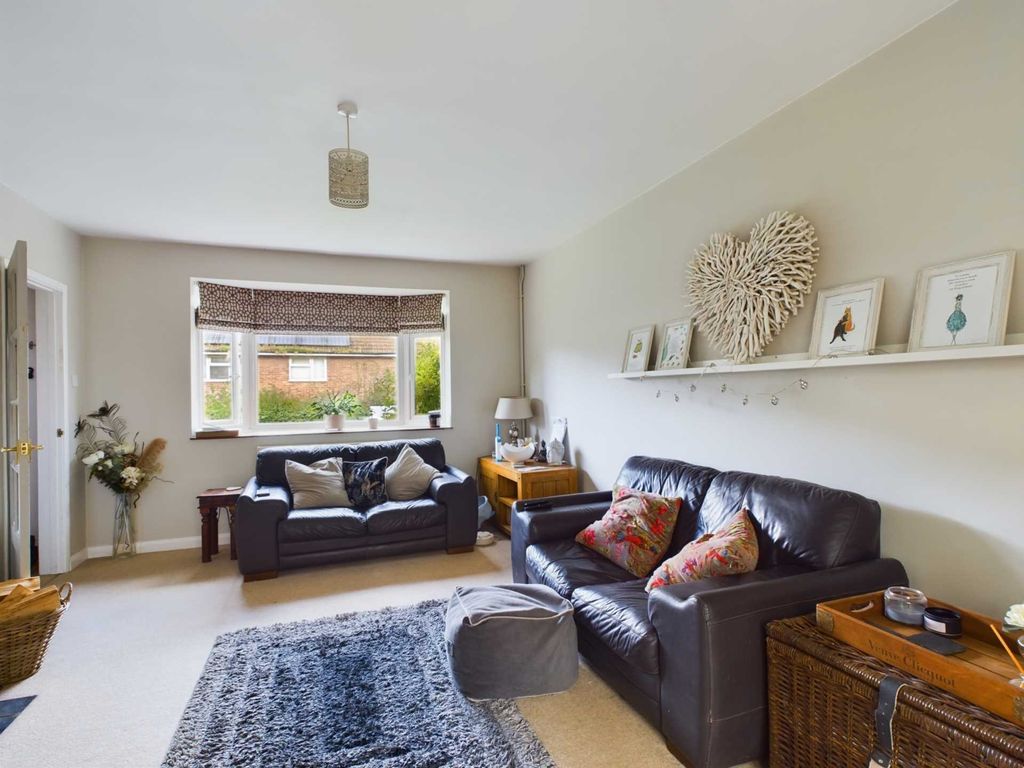 3 bed semi-detached house for sale in Salford Road, Aspley Guise, Milton Keynes MK17, £375,000