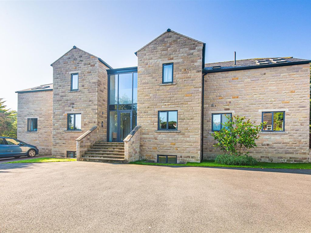 2 bed flat for sale in Abbey Lane, Beauchief S7, £385,000