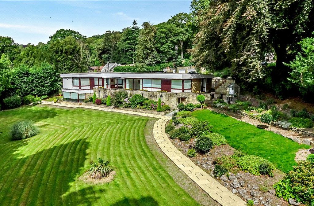 4 bed bungalow for sale in The Fenix, Underwood Drive, Rawdon, West Yorkshire LS19, £1,250,000