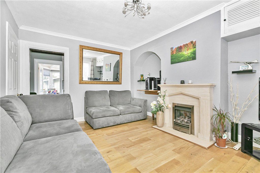 2 bed terraced house for sale in Gostling Road, Twickenham TW2, £475,000