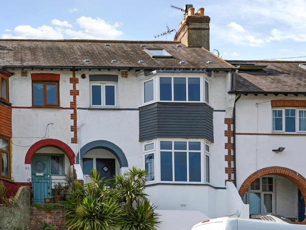 4 bed property for sale in Stanmer Park Road, Brighton BN1, £500,000