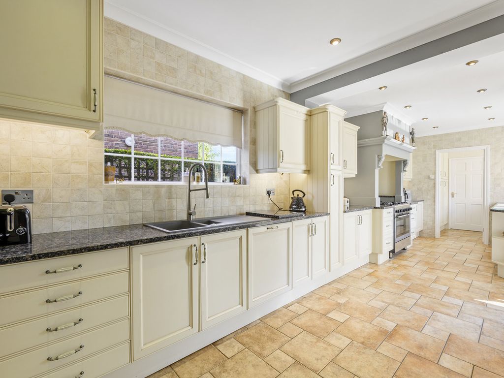 6 bed detached house for sale in Nanny Lane, Church Fenton, Tadcaster LS24, £885,000