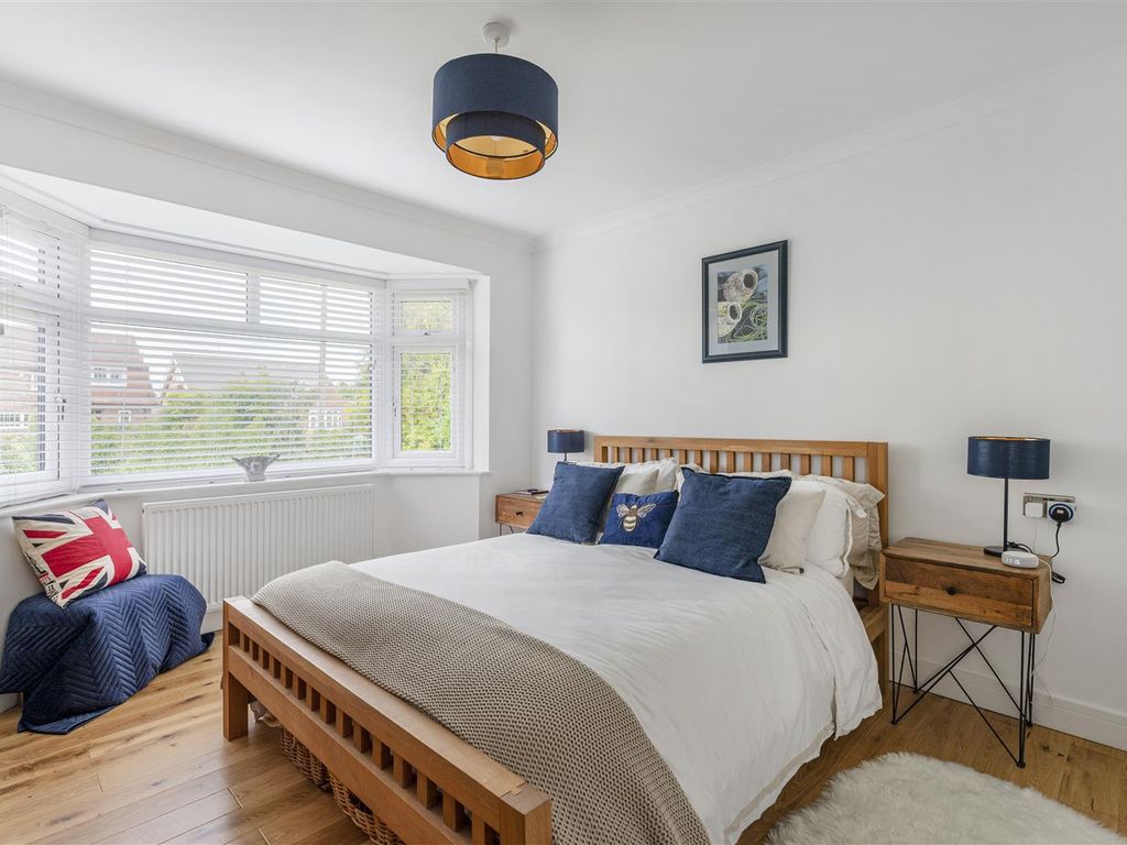 2 bed detached bungalow for sale in Millfield Lane, Nether Poppleton, York YO26, £495,000