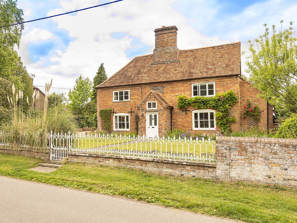 5 bed detached house for sale in Church Lane, Weston Turville, Aylesbury HP22, £1,350,000