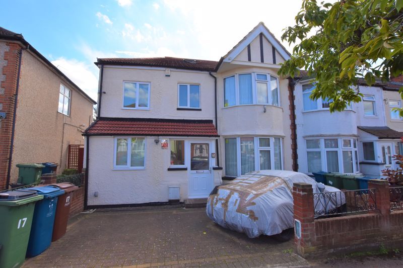 5 bed end terrace house for sale in Althorpe Road, Harrow HA1, £875,000