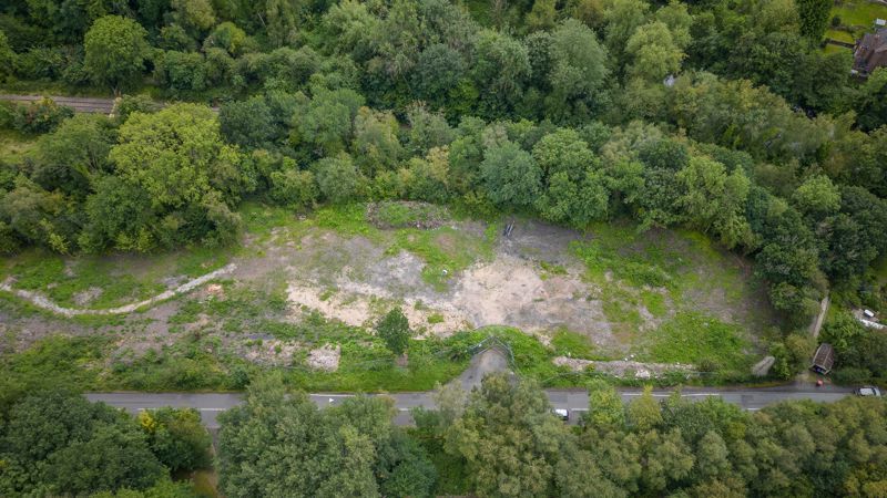 Land for sale in Cherry Tree Hill, Coalbrookdale, Telford TF8, £350,000