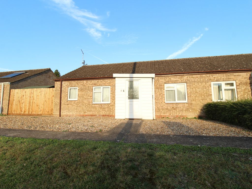 2 bed semi-detached bungalow for sale in Low Road, Burwell, Cambridge CB25, £285,000
