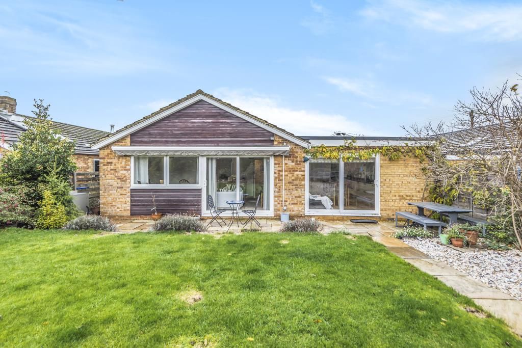 3 bed detached house for sale in Hempton, Oxfordshire OX15, £375,000