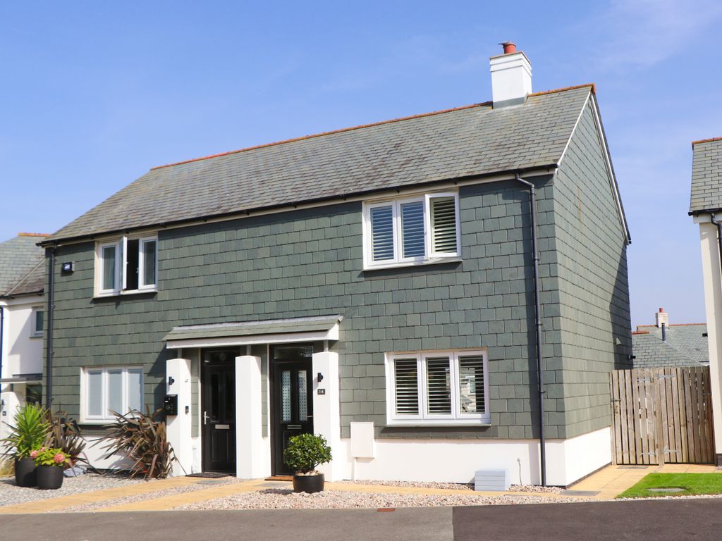 2 bed end terrace house for sale in Polpennic Drive, Padstow PL28, £340,000
