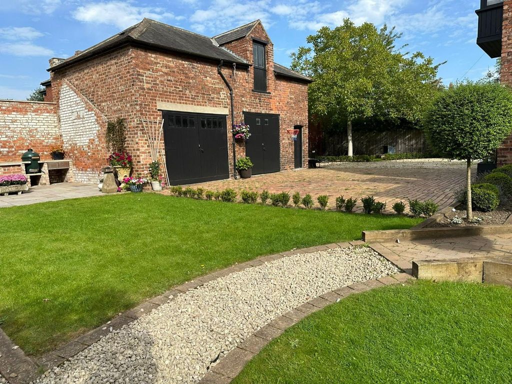6 bed detached house for sale in Yarm Road, Eaglescliffe, Stockton-On-Tees TS16, £1,400,000