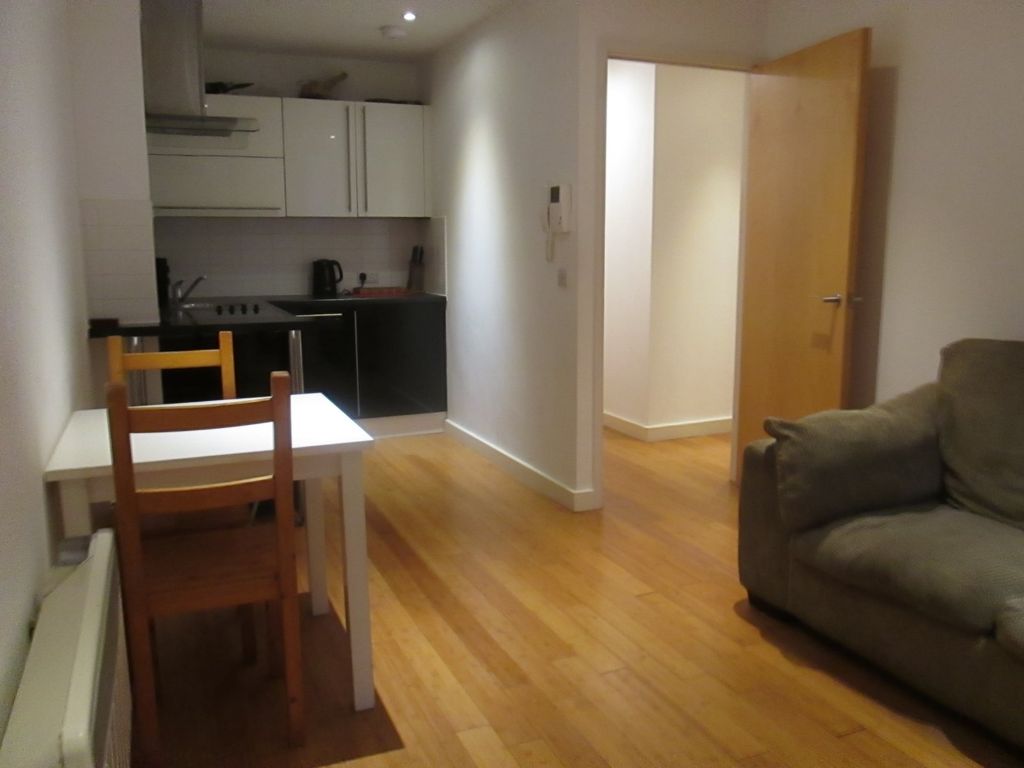 1 bed flat to rent in Furnival Street, Sheffield, South Yorkshire S1, £750 pcm
