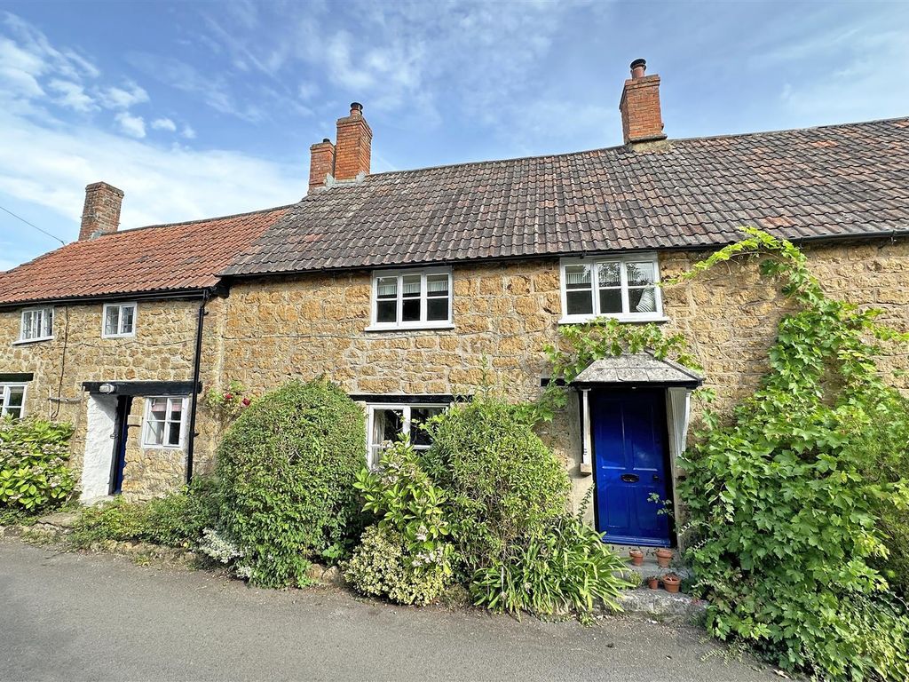3 bed property for sale in Water Street, Barrington, Ilminster TA19, £475,000