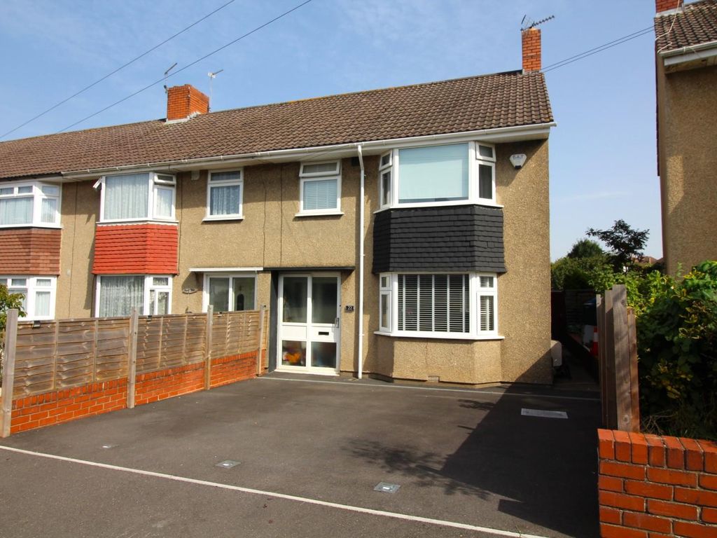 3 bed property for sale in Redhill Drive, Fishponds, Bristol BS16, £425,000