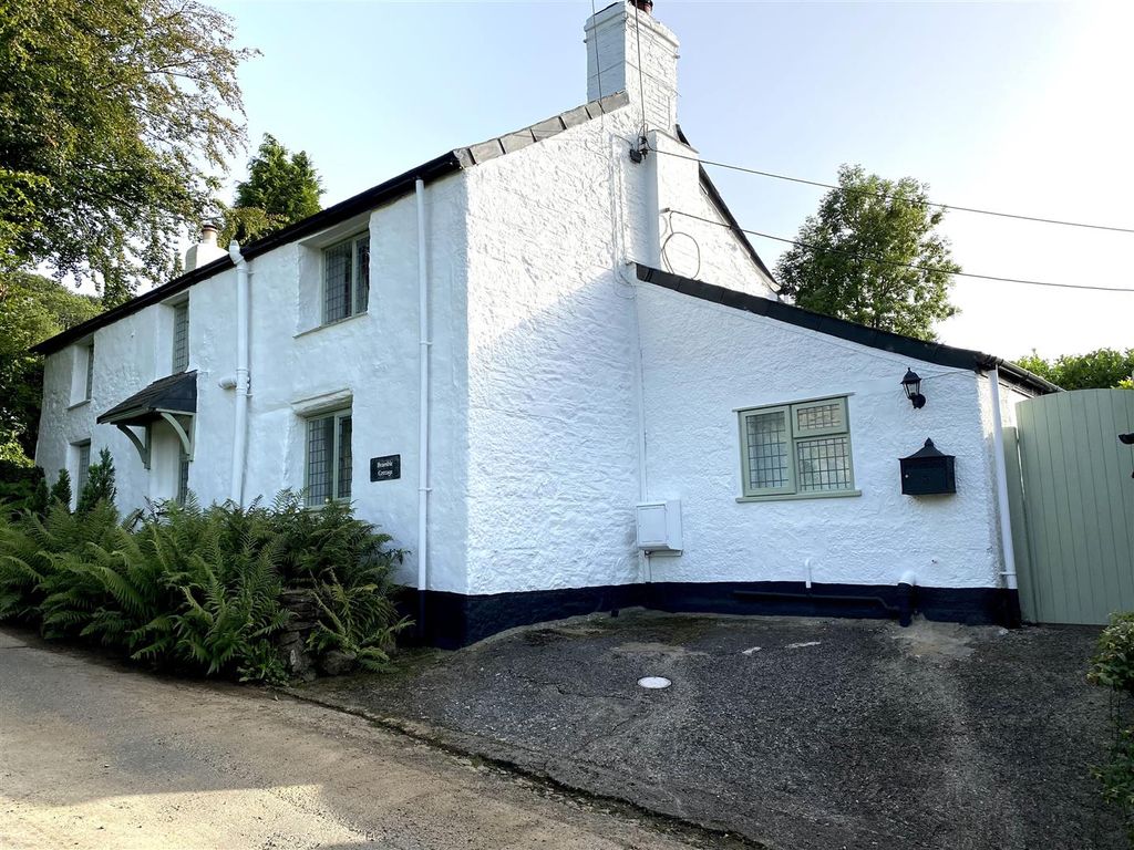 3 bed cottage for sale in Caradon Town, Liskeard PL14, £550,000